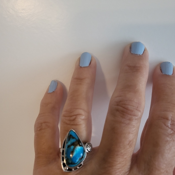Turquoise Ring - Picture 4 of 4
